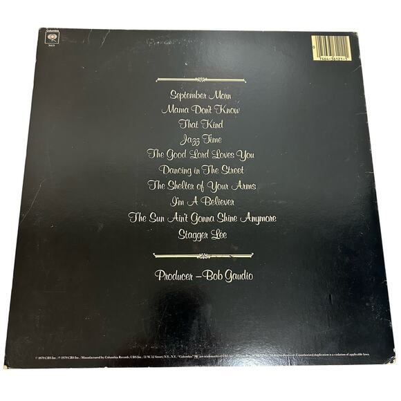 VTG 1979 - Neil Diamond - September Morn - Vinyl LP Record - FC 36121 - Picture 2 of 5